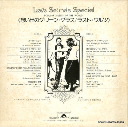 MIM3001 back cover