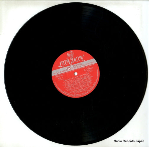 SLE-1054 disc