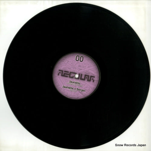 REGULAR00 disc