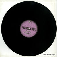 REGULAR00 disc
