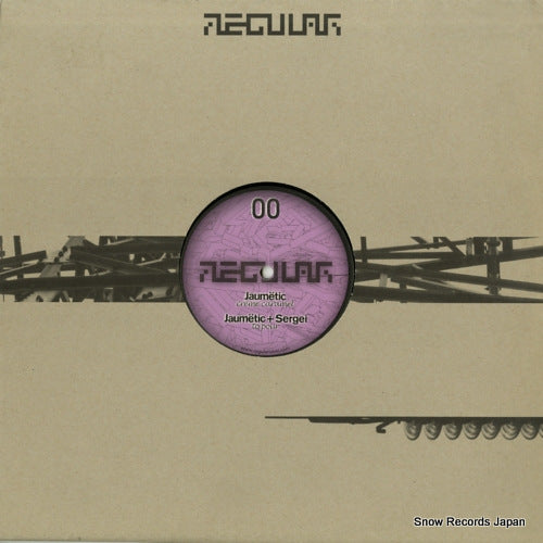 REGULAR00 front cover