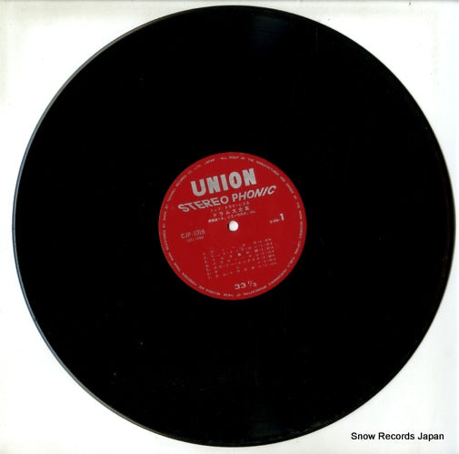 CJP-1018 disc