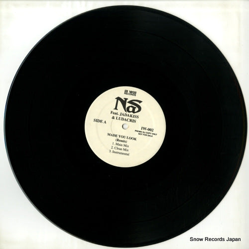 IW-002 disc