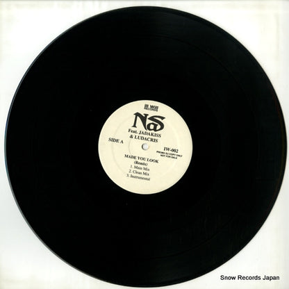 IW-002 disc