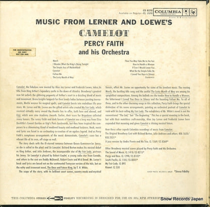 CS8370 back cover