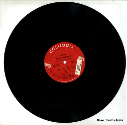 CS8370 disc