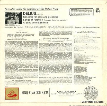 ASD644 back cover