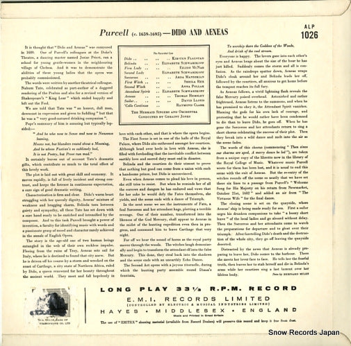 ALP1026 back cover