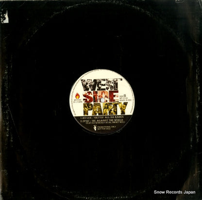 WP-0100 back cover