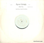 BYRON1 front cover