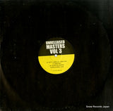 URM003 front cover