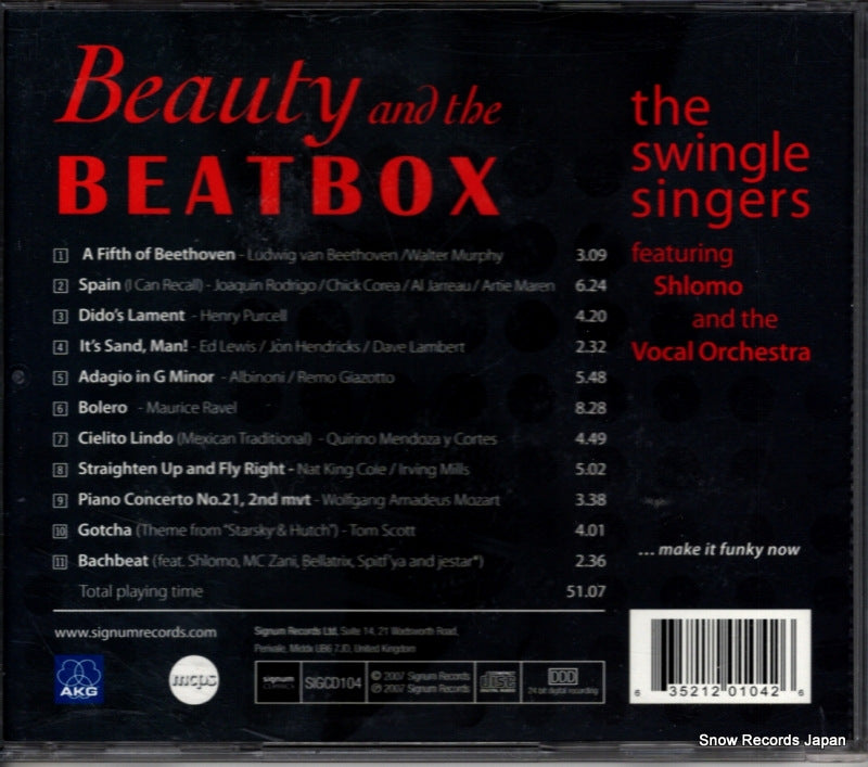 SIGCD104 back cover