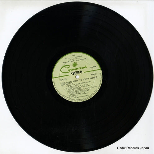 SH223 disc