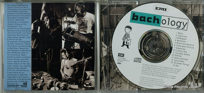 TOCP-8629 / 7243-8-34567-2-7 disc
