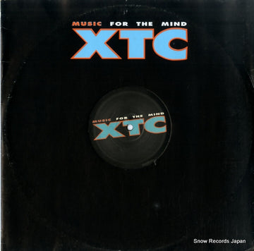 XTC078 front cover