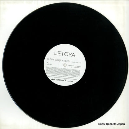 Y724386793416 disc