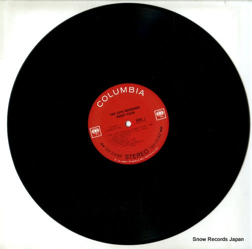 CS9009 disc