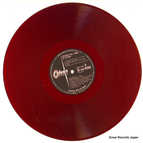 SCV1017 disc