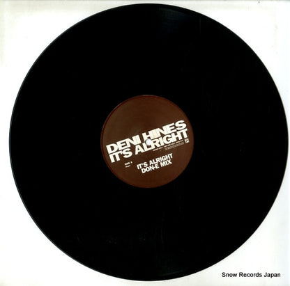 DENI971 disc