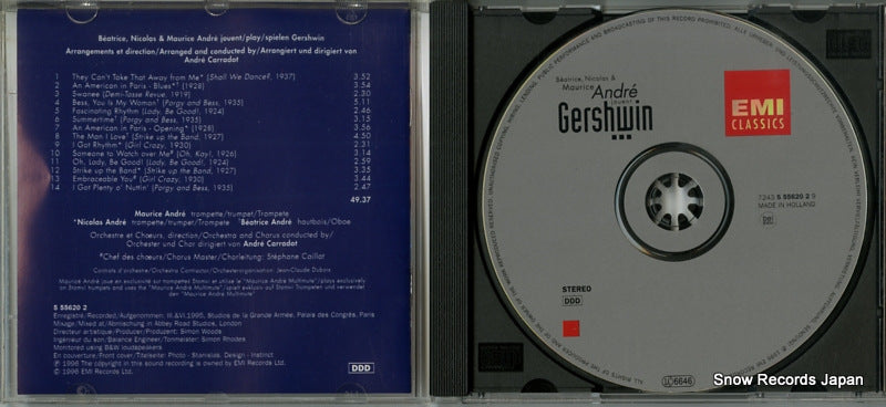 724355562029 disc