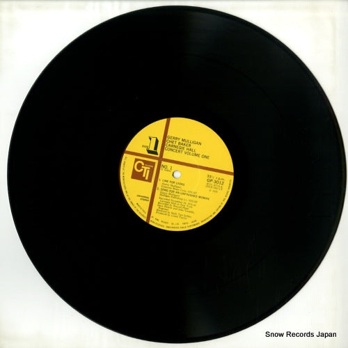 GP3012 disc