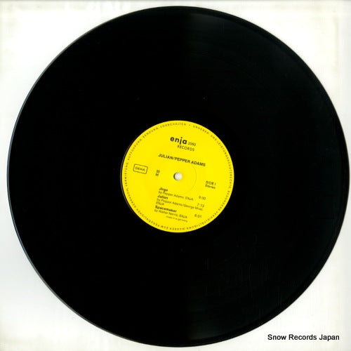 ENJA2060 disc