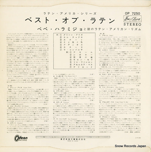 OP7250 back cover