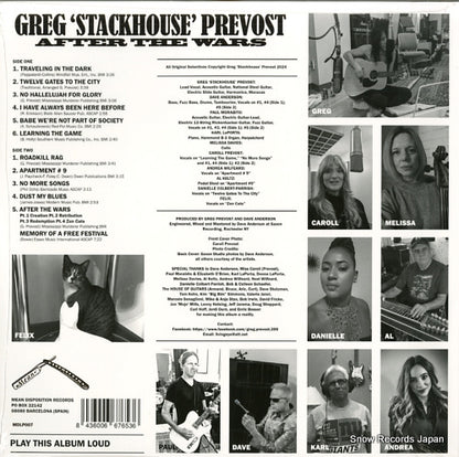 MDLP007 back cover