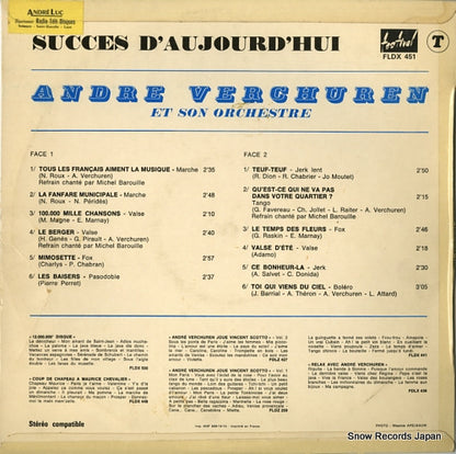 FLDX451 back cover
