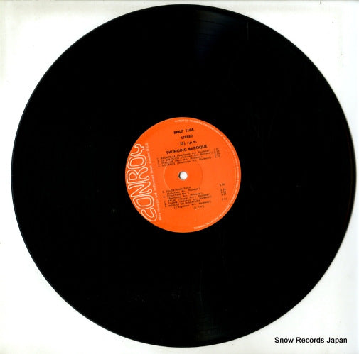 BMLP116 disc