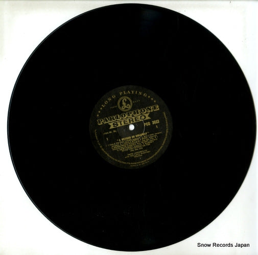 PCS3033 disc