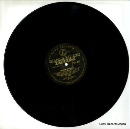 PCS3033 disc