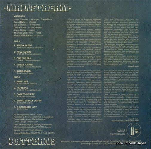 ISST135 back cover