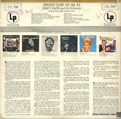 CL796 back cover