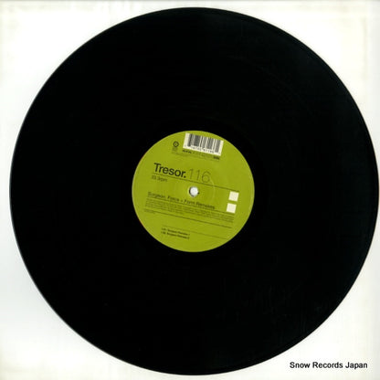 TRESOR116 disc