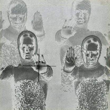 TRESOR116 front cover