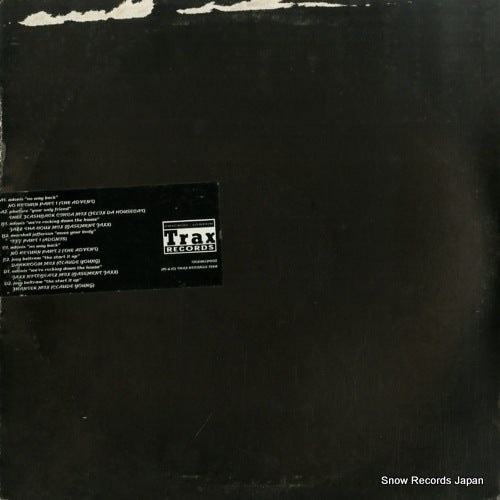 TRXUKLP005 back cover