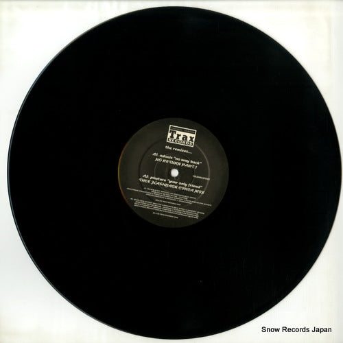 TRXUKLP005 disc