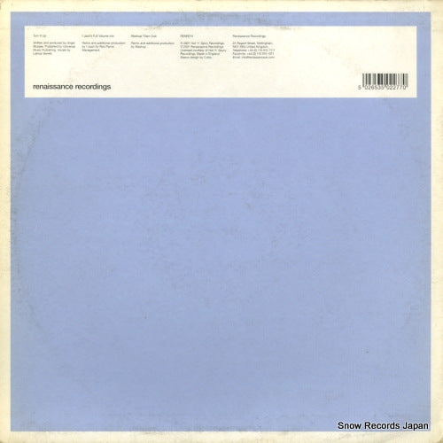 RENR014 back cover