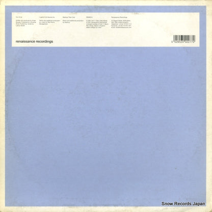 RENR014 back cover