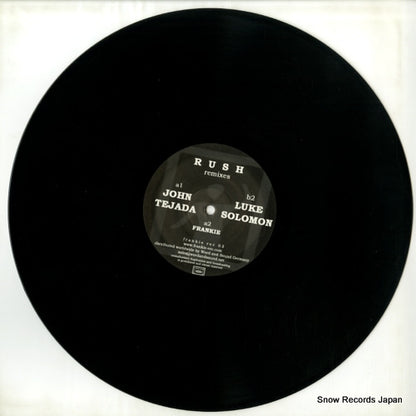 FRANKIEREC03 disc