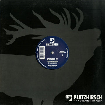 PLATZHIRSCH02 front cover
