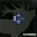 PLATZHIRSCH02 front cover