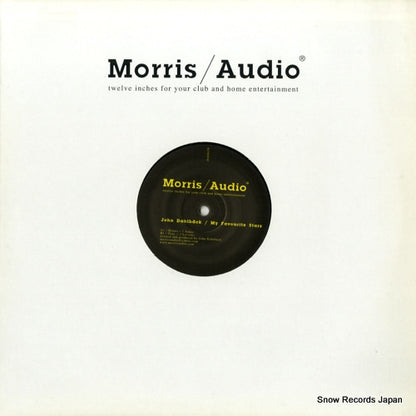 MORRIS38 front cover