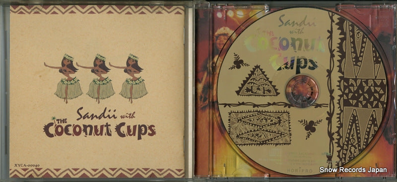 XYCA-00040 disc