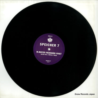 KOMEX7 disc