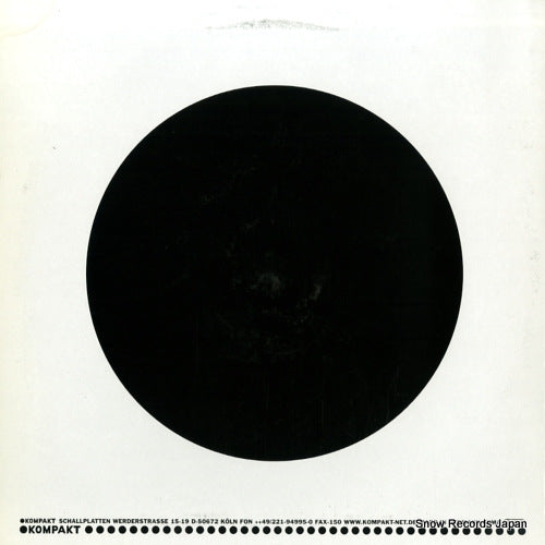 KOM151 back cover