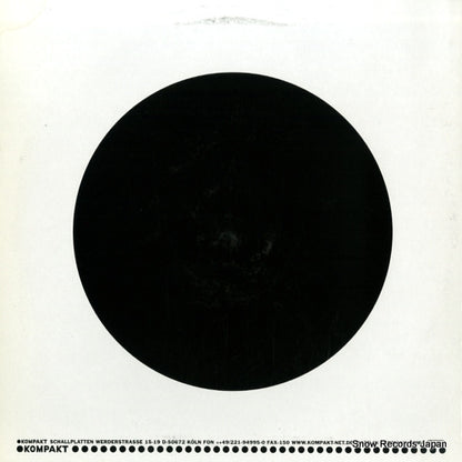 KOM151 back cover