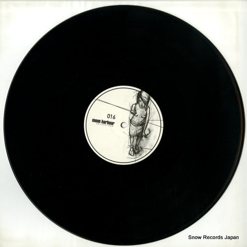 MHR016-6 disc
