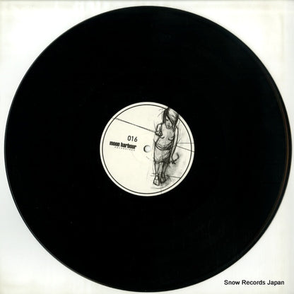 MHR016-6 disc